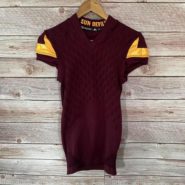 adidas เสื้ออเมริกันฟุตบอล มือสอง