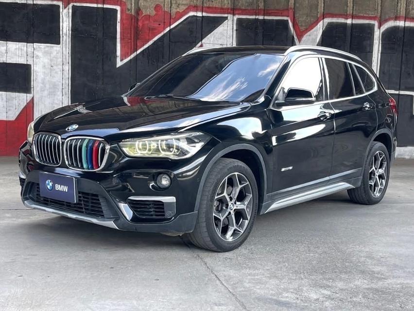 BMW X3 ปี 2017 รถสวยใช้งานเอง ราคาต่อรองได้