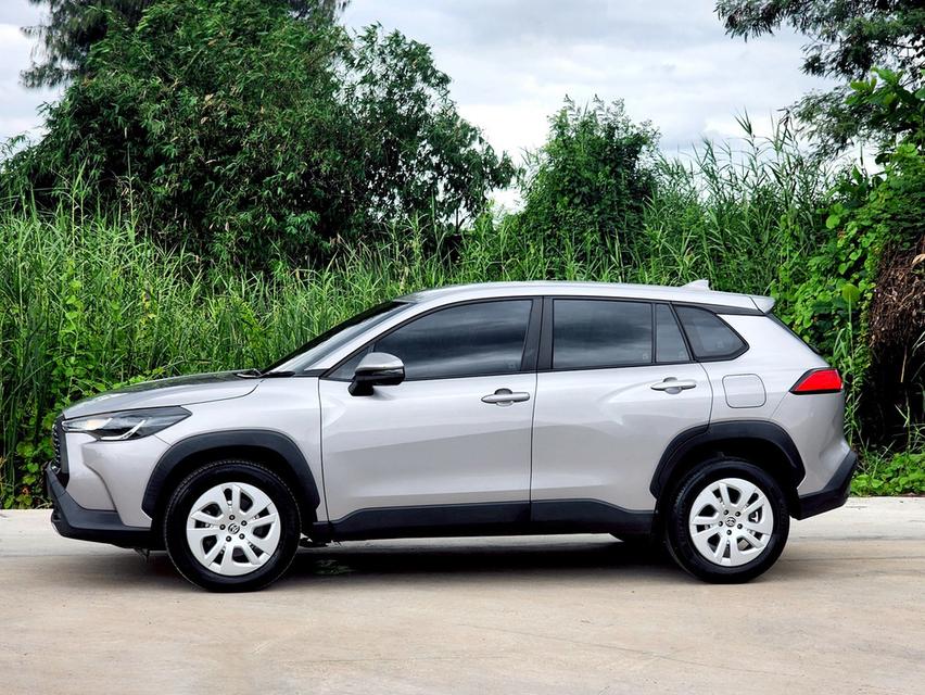 Toyota Cross 1.8Sport ปี20