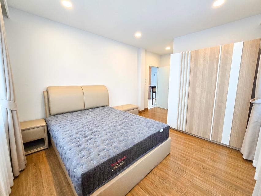 ให้เช่า บ้านเดี่ยว 𝐂𝐞𝐧𝐭𝐫𝐨 𝐁𝐚𝐧𝐠𝐧𝐚 แบบฟรานซิส 4 ห้องนอน ใกล้เมกาบางนา บ้านใหม่ ตกแต่งครบ พร้อมระบบ กรองน้ำภายในบ้าน พร้อมอยู่ทันที 17