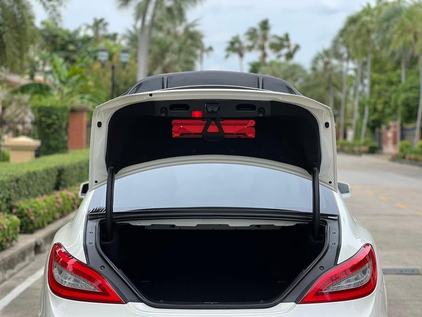 รหัสรถ PJP1383 2014 MERCEDES-BENZ CLS250 CDI AMG Dynamic 14