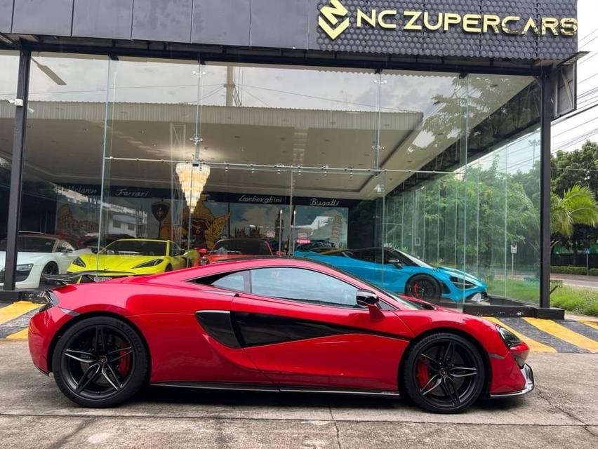 Sale MCLAREN 570S coupe ปี16 (ขาว) ออฟชั่นเต็ม รหัส NC9867 5