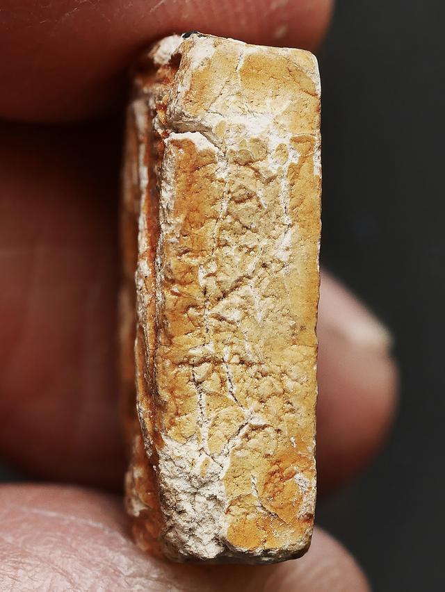 พระผงของขวัญวัดปากน้ำ รุ่นแรก เคลือบ พิมพ์ที่ 5....เก่าๆ รูปที่ 10