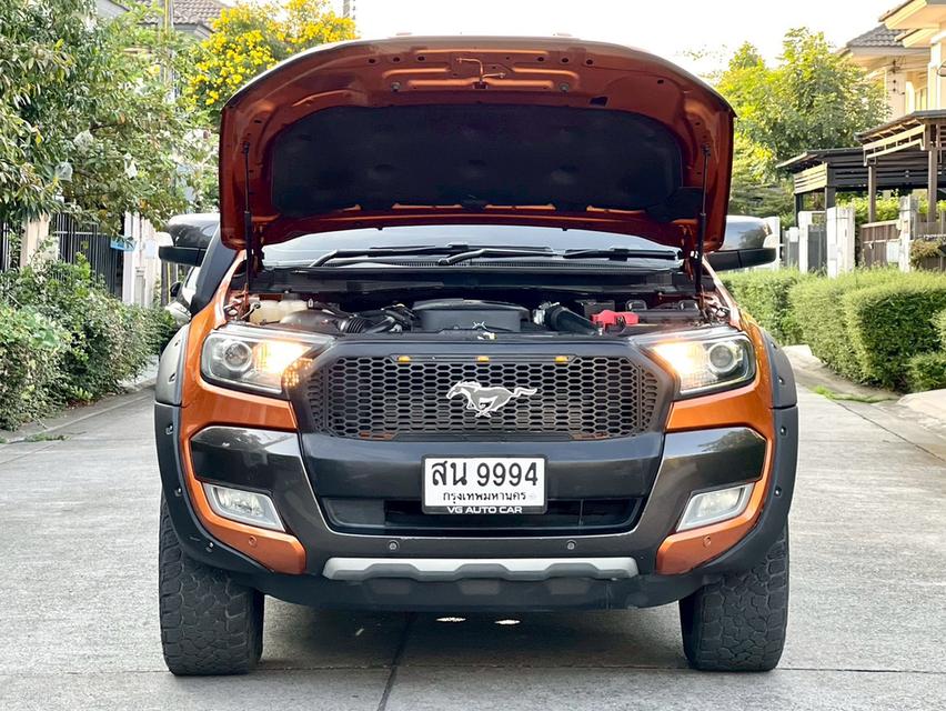 Ford ranger wildtrak 3.2 4WD auto รถสวย ไมล์ 1 แสน โทร. 0922639576 เอ๋ รูปที่ 11