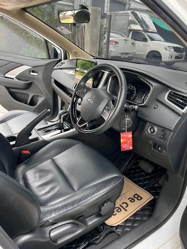 MITSUBISHI  XPENDER  รุ่นปี 2020  สีขาว กรุงเทพมหานคร เชื้อเพลิง เบนซิน  ไมล์ 67,xxx กม. ขาย  439,000.- โทร​ 085-1210072​ Line id : kingrice79 รูปที่ 9