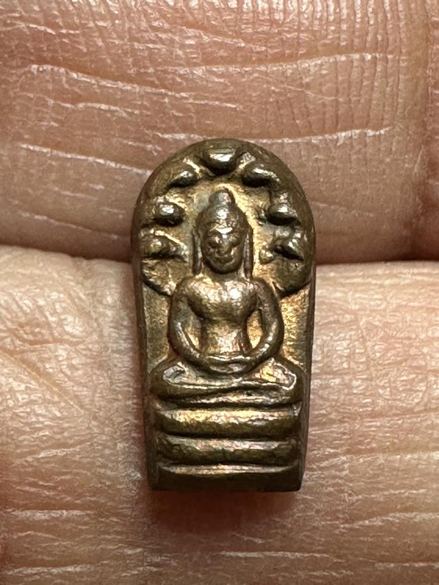 พระปรกใบมะขาม ท่านเจ้าคุณนรฯ