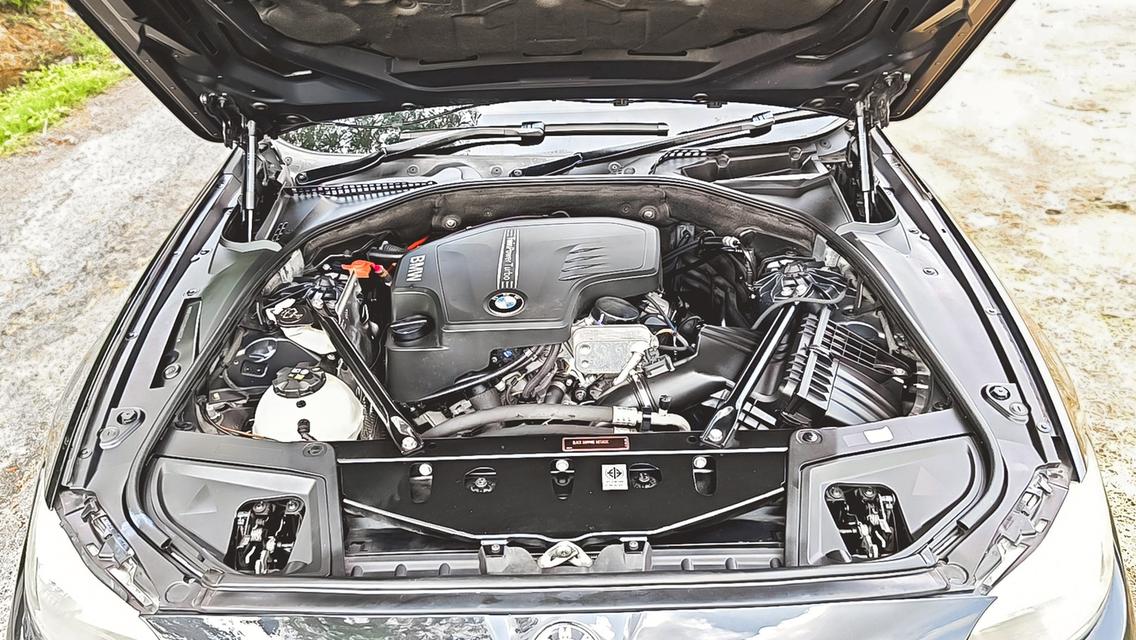 BMW 528i A/T ปี 2013 จด 2014 รูปที่ 14