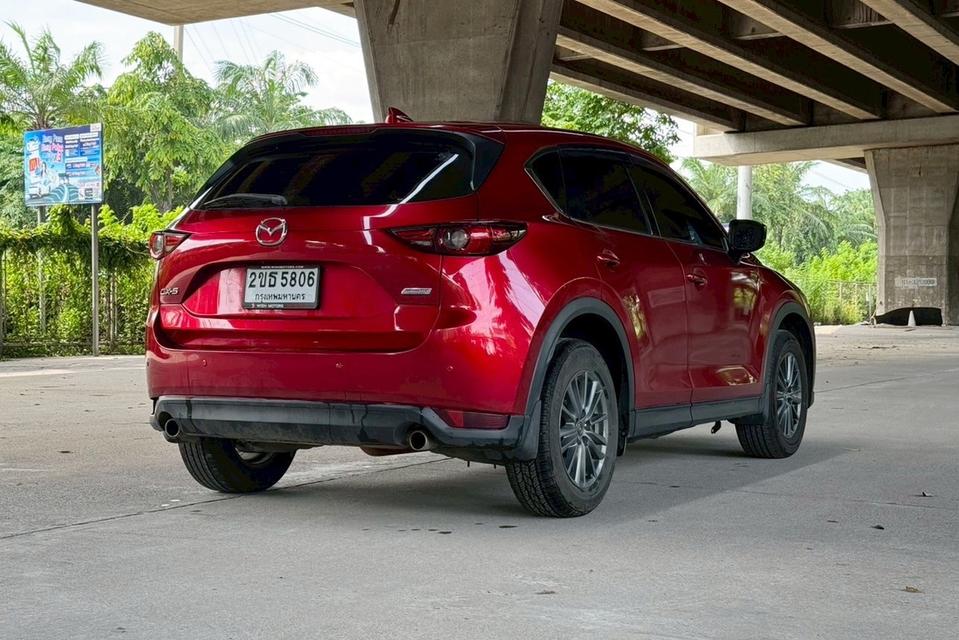 Mazda CX-5 2.0 S AT ปี 2018