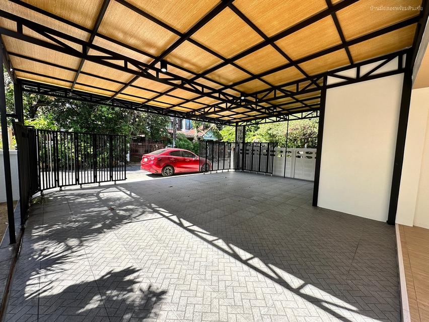 เสริมศิริวิลเลจ ถ.รามอินทรา 40 6