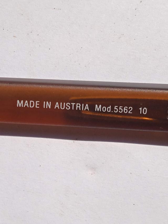 แว่นกันแดด CARRERA 5562 10  ของแท้ Made in Austria 6