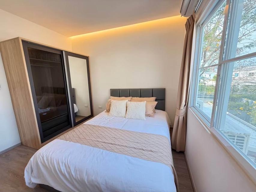 INDY Bangna – Ramkhamhaeng 2 บ้านทาวโฮม 65,000 3 นอน 3 น้ำ  6