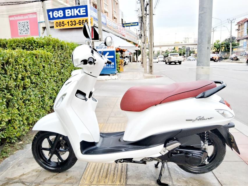 Yamaha Grand Filano Hybrid ปี2023 สภาพเกรดA 8315 km เอกสารพร้อมโอน 3