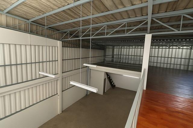 โกดัง Warehouse 320 sq.m. ไฟ3เฟส near ICONSIAM Ready to move in 5