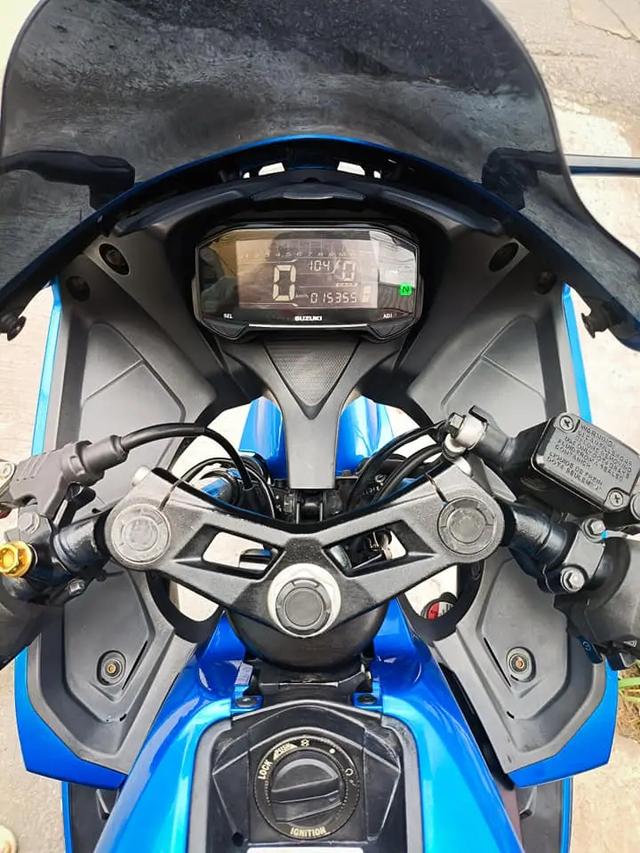 ขายด่วน Suzuki GSX-R150 6