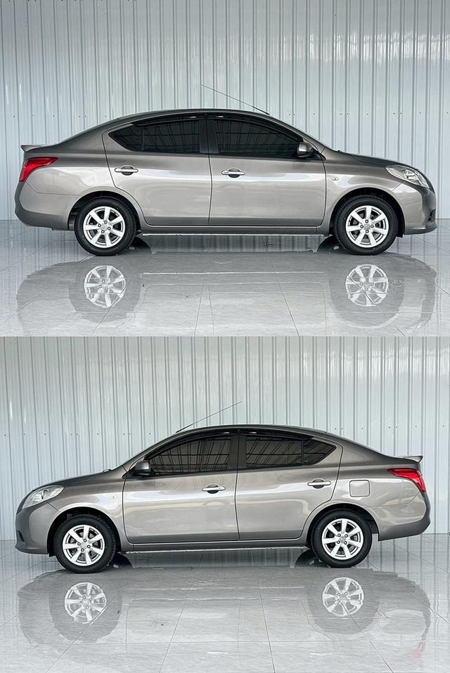 ผ่อน 4,xxx Almera 1.2VL ตัวท๊อป 5
