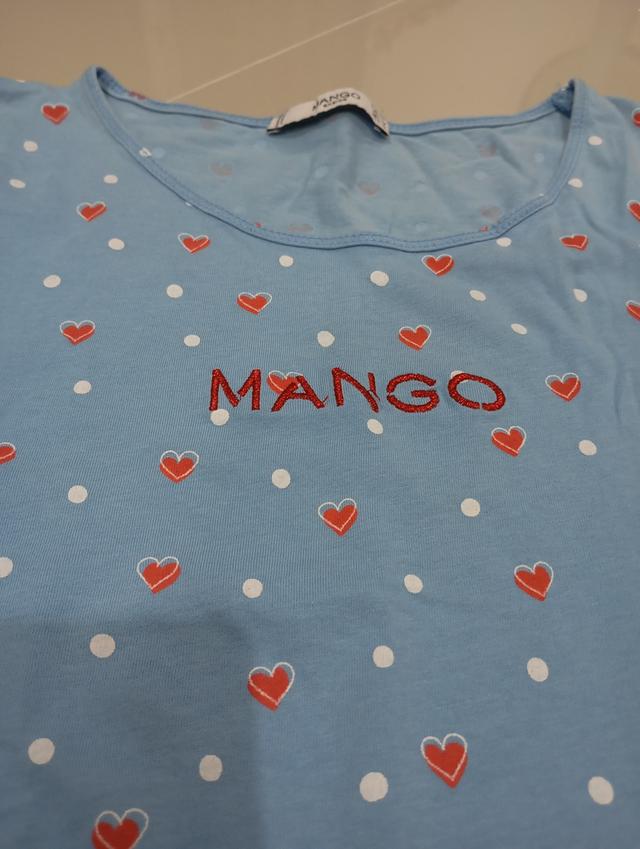 เสื้อ mango มือสอง 7