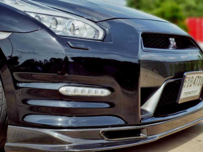 ขาย Nissan GT-R R35 ปี11 17