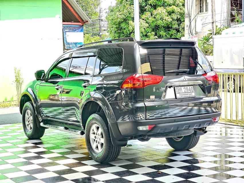 Mitsubishi Pajero 2.5GT 2WD 2010/11 ขายสด รูปที่ 6