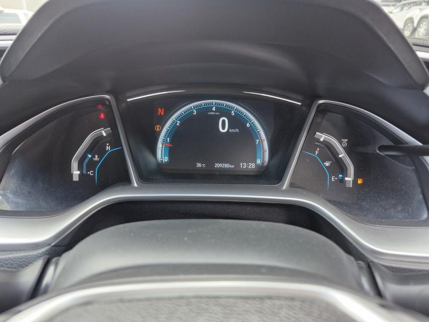 HONDA CIVIC 1.8 EL 2017 รูปที่ 18
