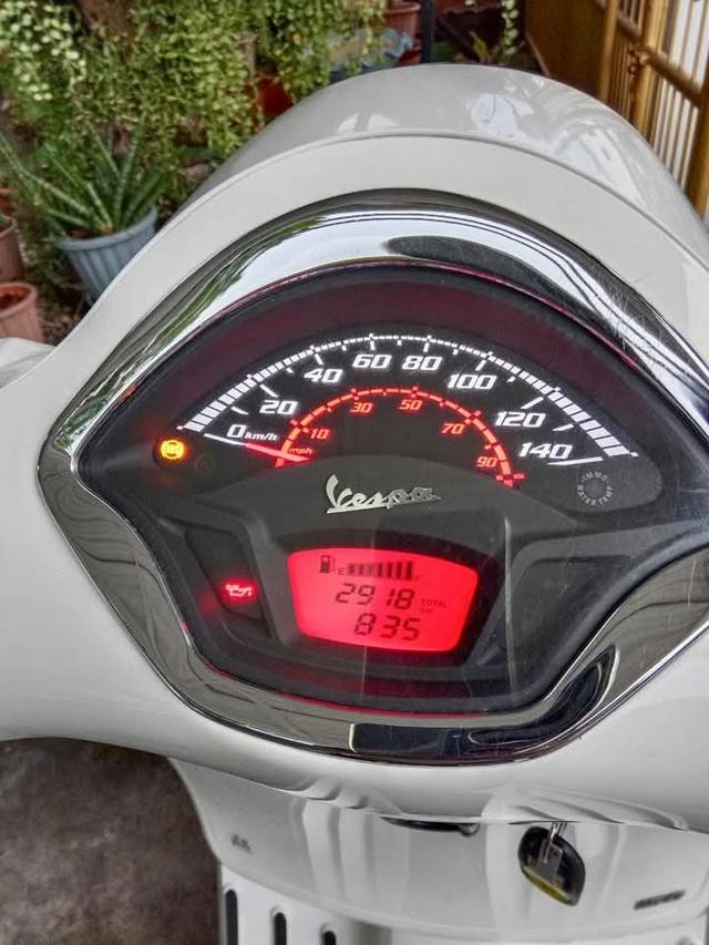 ขาย Vespa GTS 150 I-Get Abs 4vie 2019   2