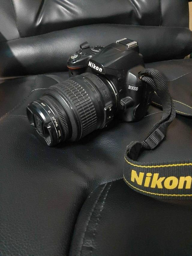 ขาย Nikon D3000 4