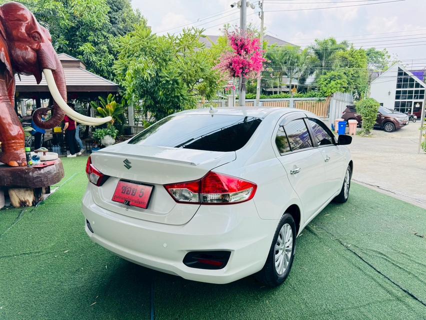 ไมล์แท้ 15,xxx กม ✔️SUZUKI CIAZ 1.2 GL CVT ปี 2023 6