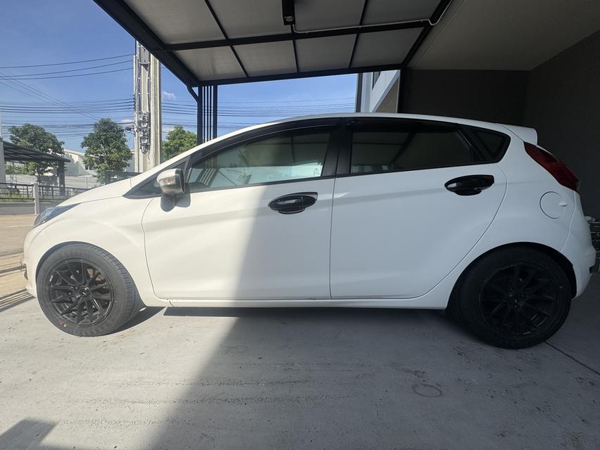 Ford fiesta จดปี2015 6