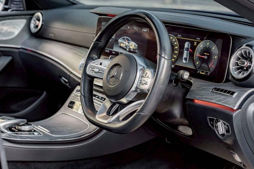 รหัสรถ NP1980 BENZ CLS300d AMG PREMIUM 2021 15