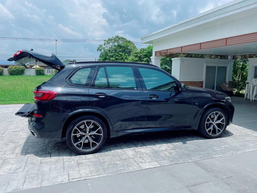 ขายรถมือ2 BMW X5 4