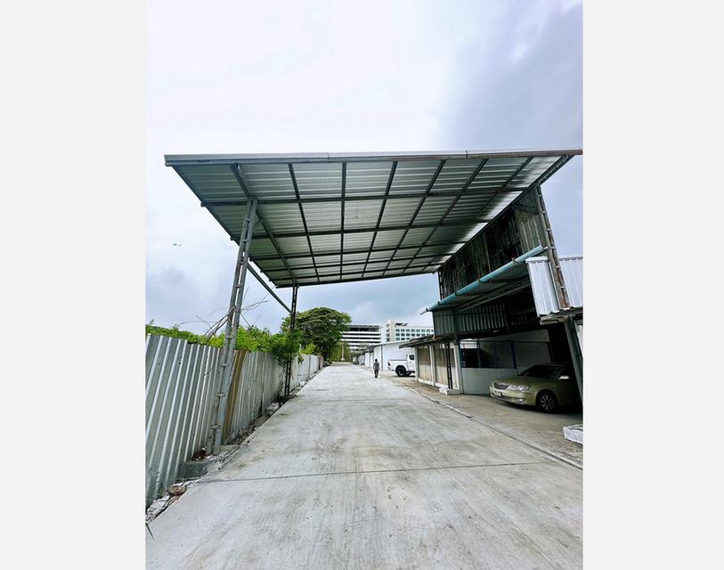 โกดังให้เช่า คลังให้เช่า บางนา บางปะกง ใกล้นิคม ติดถนนใหญ่ บางนาตราด 1