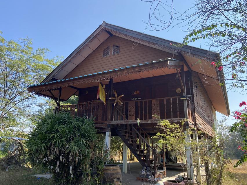 ขายบ้านพร้อมที่ดินด่วน(ติดจำนอง) 1