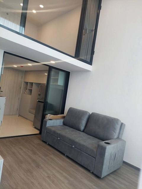 ให้เช่าคอนโด โซ ออริจิ้น เกษตร อินเตอร์เชนจ์ SO ORIGIN KASET INTERCHANGE ตรงข้ามม.เกษตรศาสตร์ ใกล้ BTS มหาวิทยาลัยเกษตรศาสตร์ 150 เมตร 6