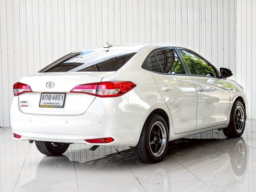 รหัสรถ BN8451 TOYOTA YARIS ATIV, 1.2 ENTRY ปี 2019  8