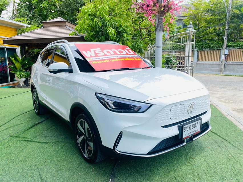 MG ZS EV X ปี 2025 SUV ไฟฟ้า 100% รูปที่ 3