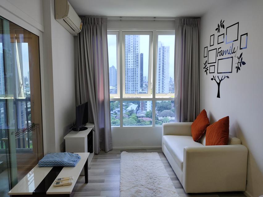 ขายคอนโด เดอะ คีย์ สาทร-ราชพฤกษ์ ห่างBTS วุฒากาศ 200ม 1