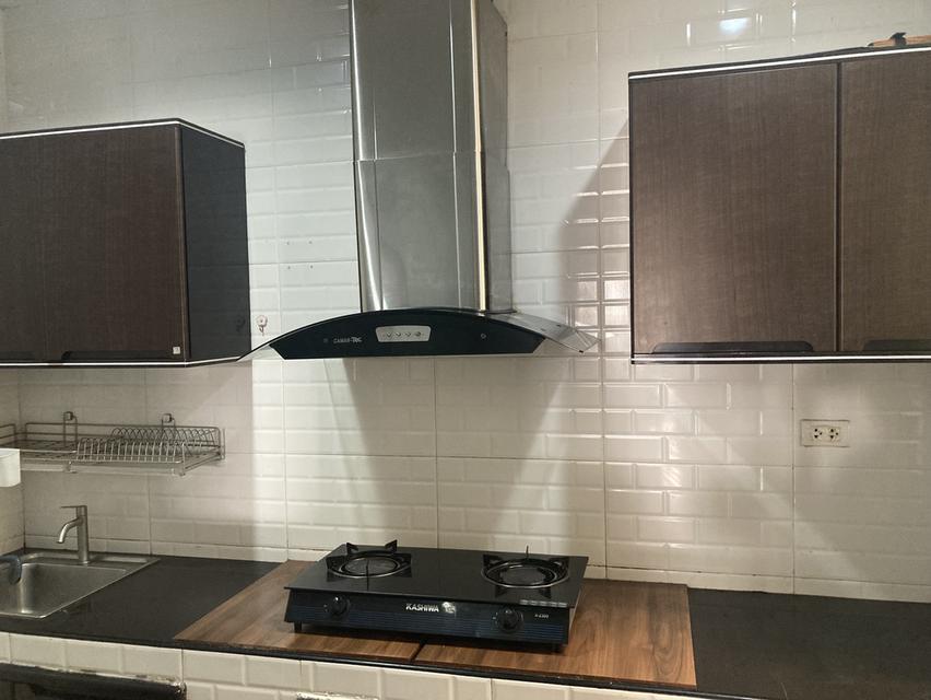 ขายทาวน์เฮ้าส์ 24.4 ตรว.ใกล้รถไฟฟ้า หมู่บ้านพระปิ่นนคร (หมู่บ้านไม่มีค่าส่วนกลาง) บางโปรง สมุทรปราการ 5