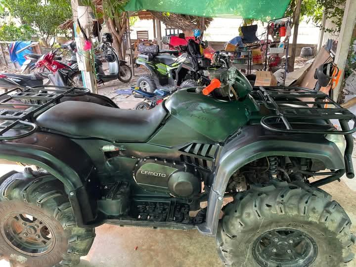 ขาย ATV CFMOTO 500cc  2