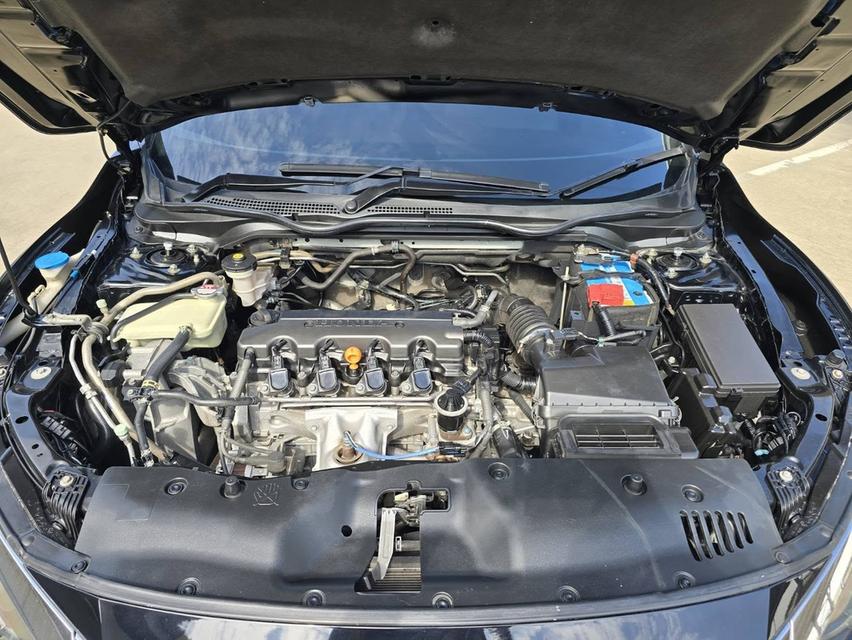 Honda Civic FC 1.8EL ปี 2017 รูปที่ 9