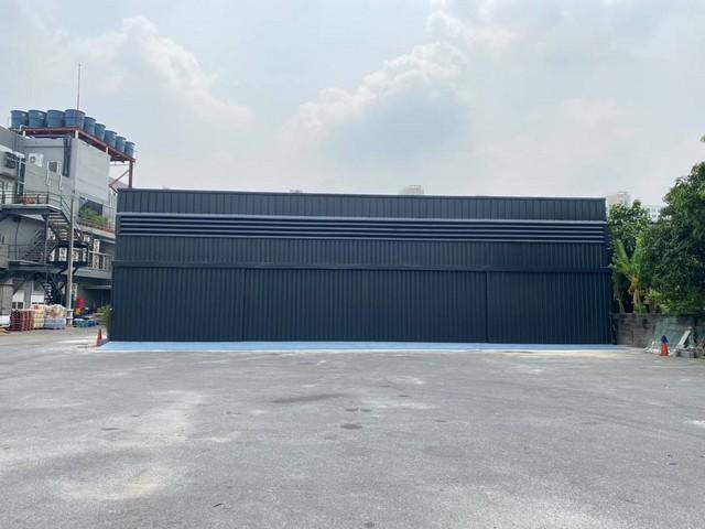 PB5868ให้เช่า โกดัง เก็บสิ้นค้า ซอยโชคชัย4 ขนาดพื้นที่ 180 ตรม. 2