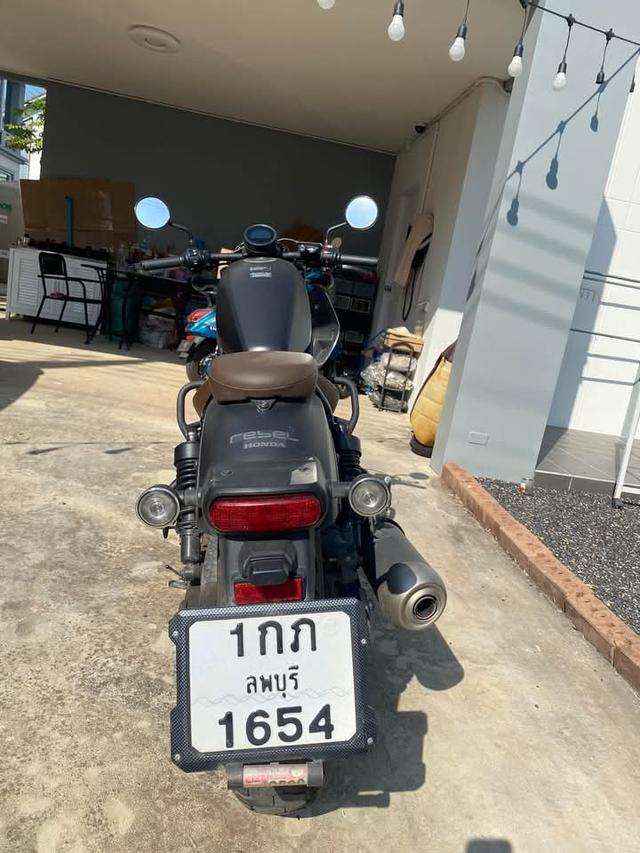 รีบขาย Honda Rebel 3