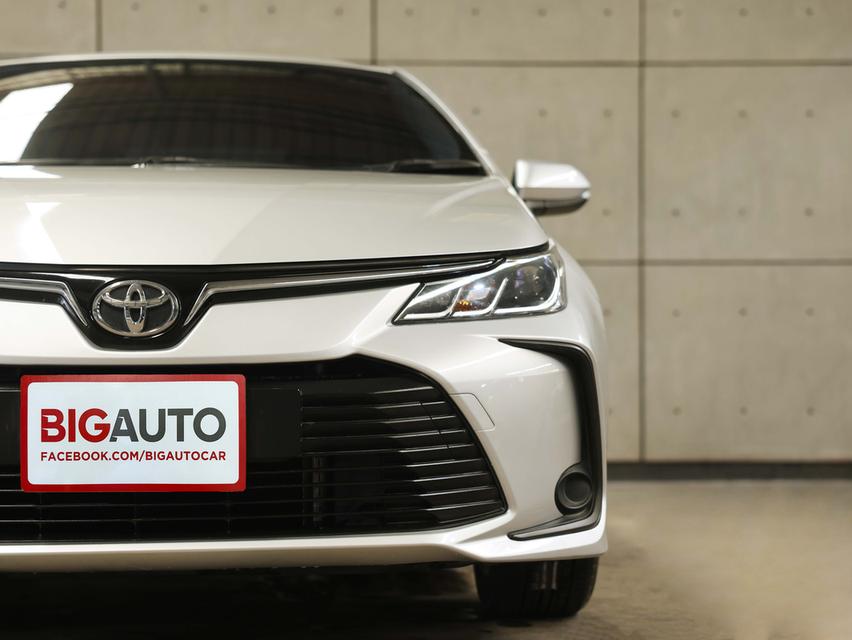 2020 Toyota Corolla Altis 1.6 (ปี 19-25) G Sedan AT รูปที่ 6
