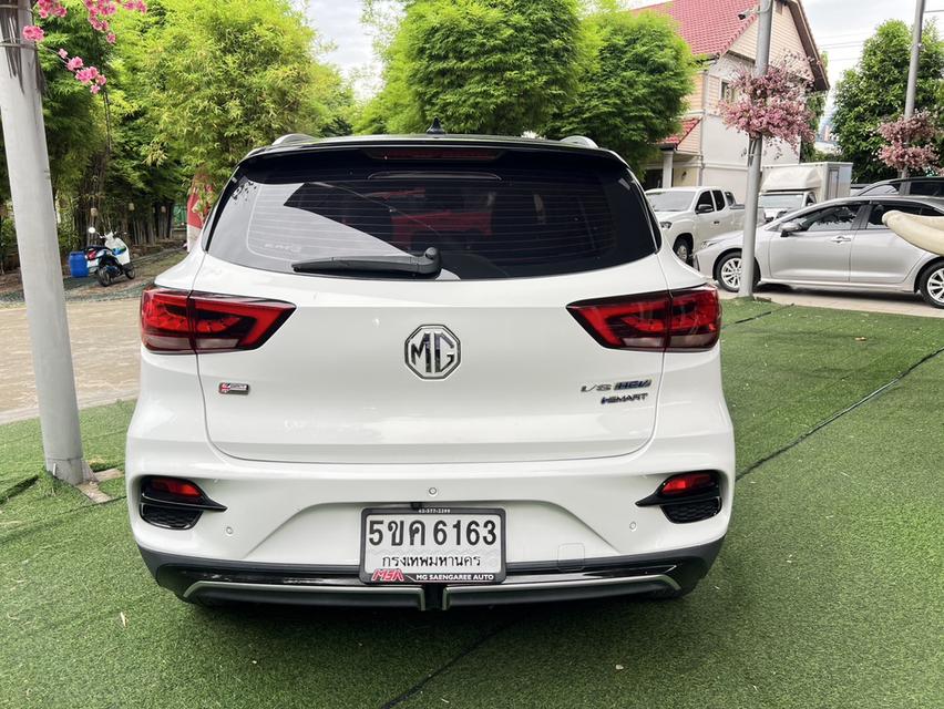 MG VS HEV 1.5 X Two Tone  11