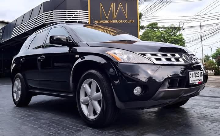 ปล่อยขาย Nissan Murano 4