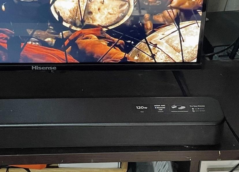 Sony Soundbar มือ 2 สภาพสวย 3