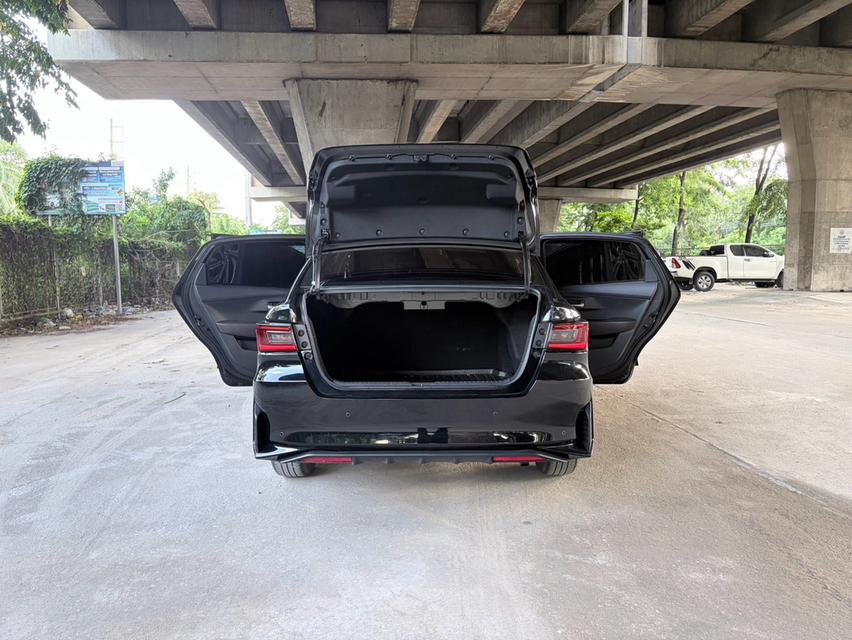 4594 Toyota Yaris Ativ 1.2 AT ปี 2022 ไมล์70,xxx km สดไม่มีแวท รูปที่ 15