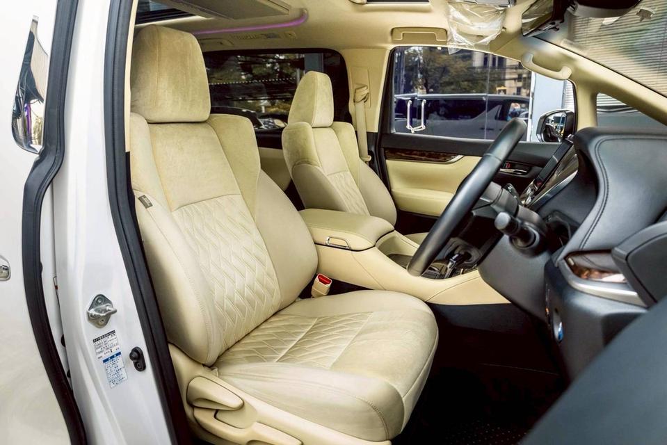 รหัสรถ PR7154 Toyota Vellfire Hybrid X 2.5L Minorchange (2020) 7