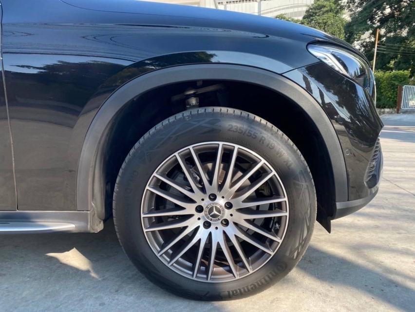 Mercedes-Benz GLC 220 d ( เครื่องดีเซล ) รหัส PR53 4