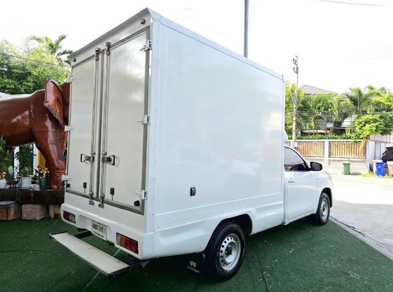 2021 ตู้เย็น Toyota Hilux Revo 2.4 SINGLE Entry
