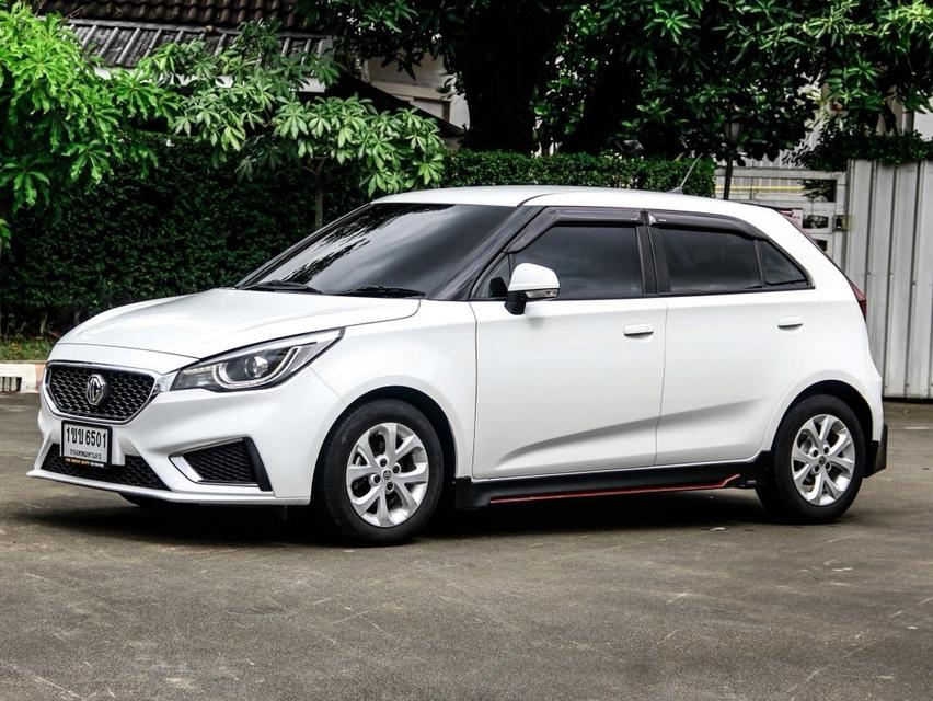 MG 3, 1.5 D ปี 2020 โฉม ปี14-ปัจจุบัน 1