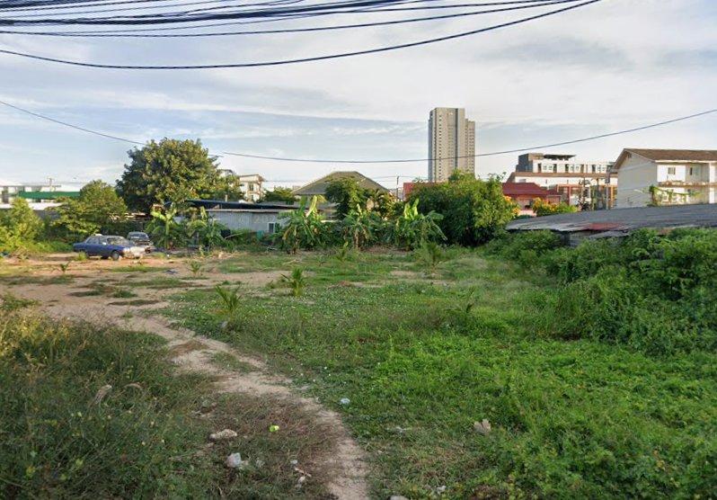 ขายที่ดินทำเลดีเนินพระถมแล้ว 1 ไร่ ติดถนนซ.หมู่บ้านโมเดิร์นซิตี้ ใกล้ห้างแหลมทอง900เมตร เมืองระยอง 2